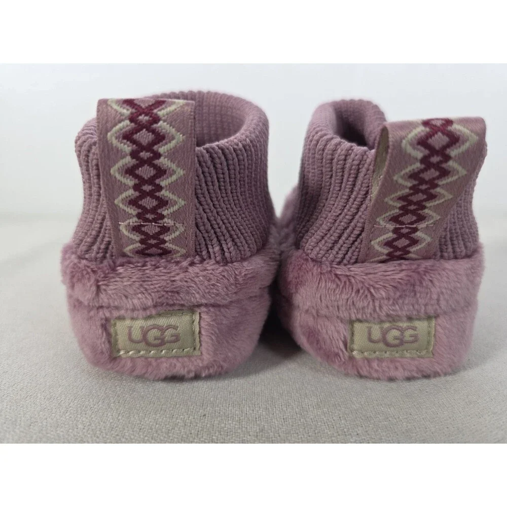 UGG Baby Dusty Orchid Shoes.  Size 4/5.  Color Pink.
